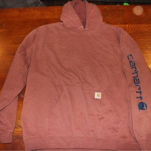Carhartt hoodie